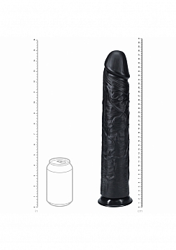 RealRock - Ultra Realistic Skin - Extra Long No Balls - 15\
