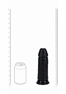RealRock - Ultra Realistic Skin - Extra Thick No Balls - 8\