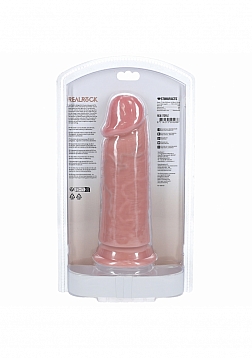 RealRock - Ultra Realistic Skin - Extra Thick No Balls - 8\