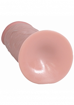 RealRock - Ultra Realistic Skin - Extra Thick No Balls - 8\