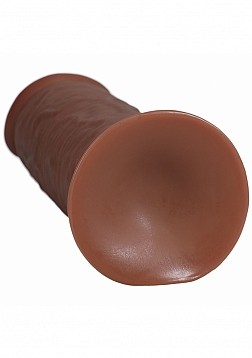 RealRock - Ultra Realistic Skin - Extra Thick No Balls - 8\