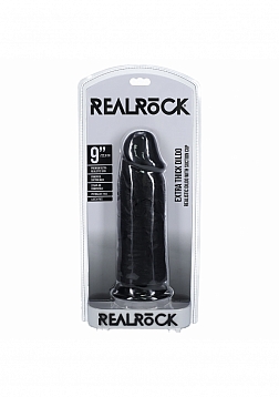 RealRock - Ultra Realistic Skin - Extra Thick No Balls - 9\