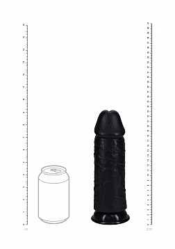 RealRock - Ultra Realistic Skin - Extra Thick No Balls - 9\