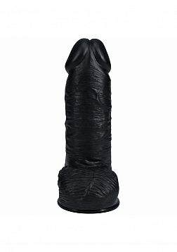 RealRock - Ultra Realistic Skin - Extra Thick with Balls - 8\