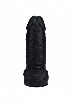 RealRock - Ultra Realistic Skin - Extra Thick with Balls - 9\