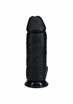 RealRock - Ultra Realistic Skin - Extra Thick with Balls - 10\