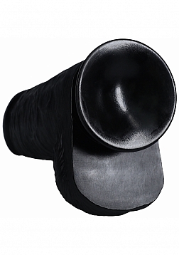 RealRock - Ultra Realistic Skin - Extra Thick with Balls - 10\