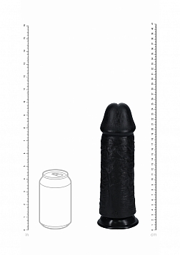 RealRock - Ultra Realistic Skin - Extra Thick No Balls - 10\
