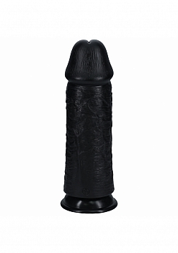 RealRock - Ultra Realistic Skin - Extra Thick No Balls - 10\