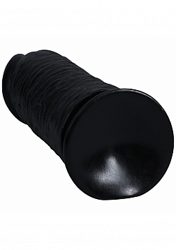 RealRock - Ultra Realistic Skin - Extra Thick No Balls - 10\
