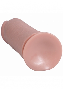 RealRock - Ultra Realistic Skin - Extra Thick No Balls - 10\