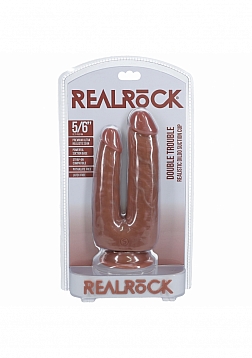 RealRock - Ultra Realistic Skin - Double Trouble - 5\