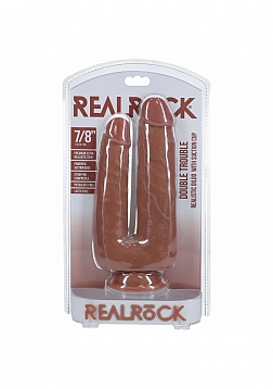 RealRock - Ultra Realistic Skin - Double Trouble - 7\