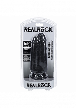 RealRock - Ultra Realistic Skin - Two in One - 5\