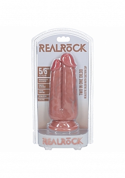 RealRock - Ultra Realistic Skin - Two in One - 5\