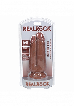 RealRock - Ultra Realistic Skin - Two in One - 5\
