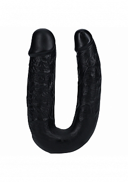 RealRock - Ultra Realistic Skin - U Shaped Double Dildo - 5\