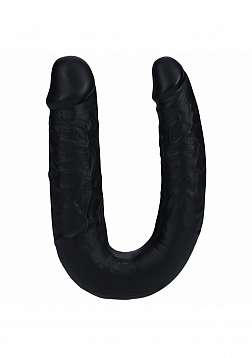 RealRock - Ultra Realistic Skin - U Shaped Double Dildo - 7\