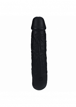RealRock - Ultra Realistic Skin - U Shaped Double Dildo - 9\