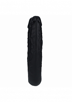 RealRock - Ultra Realistic Skin - U Shaped Double Dildo - 9\