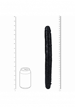 RealRock - Ultra Realistic Skin - Slim Double Ended Dong 14\