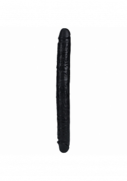 RealRock - Ultra Realistic Skin - Slim Double Ended Dong 14\
