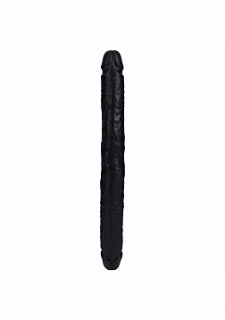 RealRock - Ultra Realistic Skin - Slim Double Ended Dong 14\
