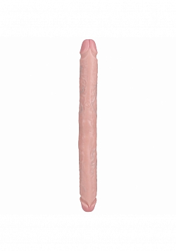 RealRock - Ultra Realistic Skin - Slim Double Ended Dong 14\