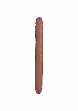 RealRock - Ultra Realistic Skin - Slim Double Ended Dong 14\
