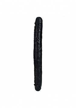 RealRock - Ultra Realistic Skin - Thick Double Ended Dong 16\
