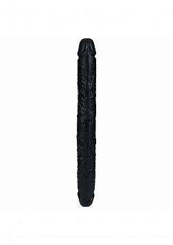 RealRock - Ultra Realistic Skin - Thick Double Ended Dong 16\