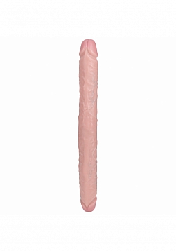RealRock - Ultra Realistic Skin - Thick Double Ended Dong 16\