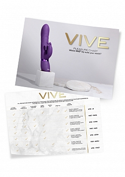 VIVE - Pleasure Chart