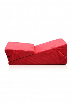 Love Cushion Set - Red