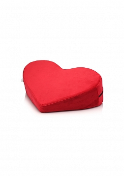 Love Pillow - Red