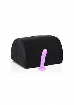 Love Toy Cushion - Black