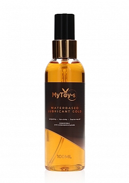 Waterbased lubricant Gold - 100 ml