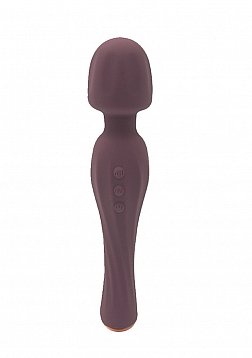 Hyacinth - Wand Vibrator - Purple