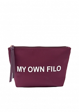 My Own Filo - Pouch - Purple