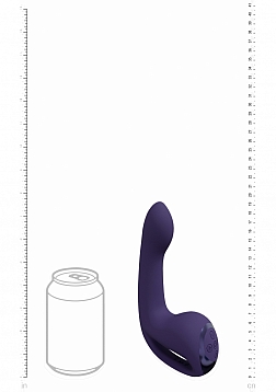 VIVE - Riko - Triple Thumper with Finger Motion - Purple