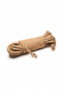 Tied Up - Jute Bondage Rope - 25 ft / 7,6 mtr