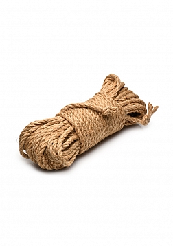 Tied Up - Jute Bondage Rope - 50 ft / 15,2 mtr