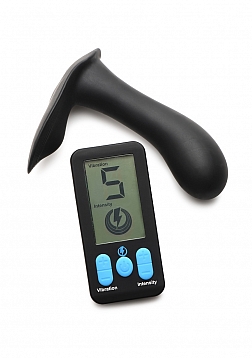 E-Stim Pro - G-Spot Panty Vibe - Black