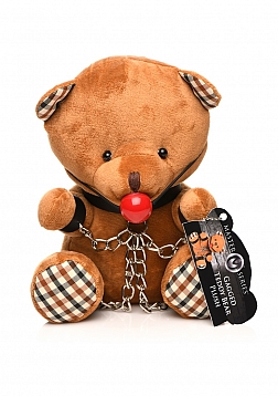 Gagged Bondage Bear