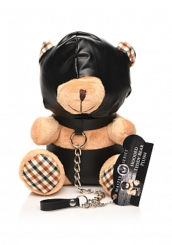 Hooded Bondage Bear