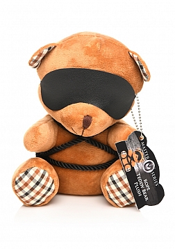 Rope Bondage Bear