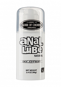 Mega Pump - Anal Lubricant