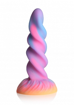 Moon Rider - Glow-in-the-Dark Unicorn Dildo