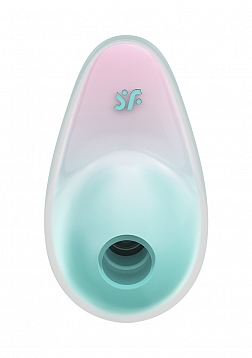 Pixie Dust - Clitoral Stimulator - Mint/Pink