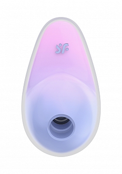 Pixie Dust - Clitoral Stimulator - Violet/Pink